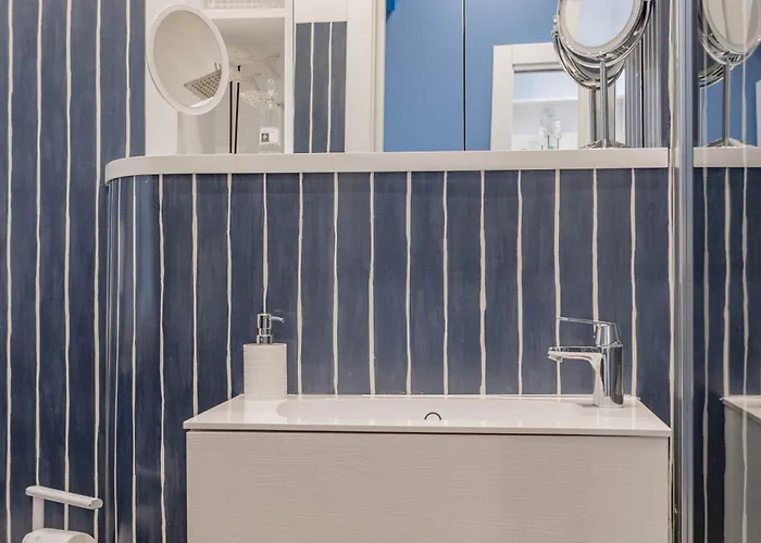 Lejlighed H11 Casa Camilla Centro - *