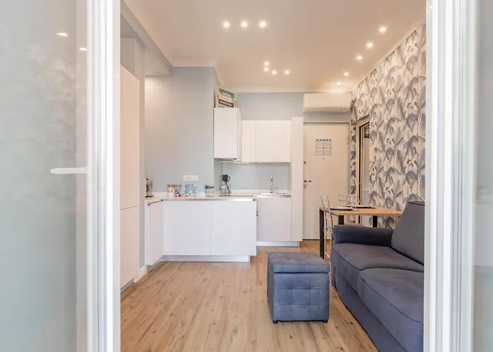 H11 Casa Camilla Centro - * Sanremo