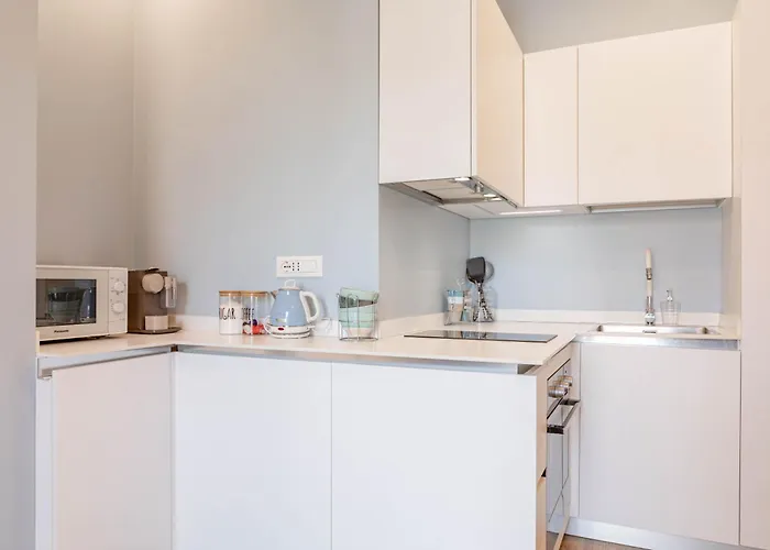 H11 Casa Camilla Centro - Apartment Sanremo