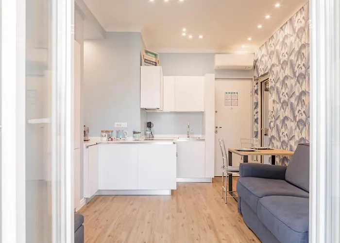 H11 Casa Camilla Centro - * Sanremo