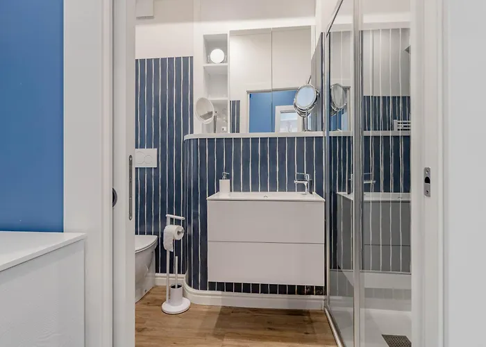 H11 Casa Camilla Centro - Sanremo