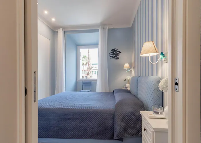 H11 Casa Camilla Centro - * Sanremo