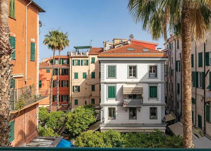 H11 Casa Camilla Centro -