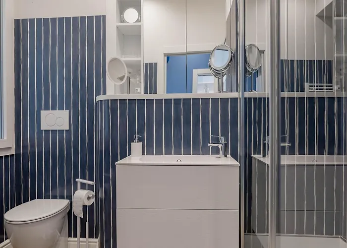 H11 Casa Camilla Centro - Apartment Sanremo