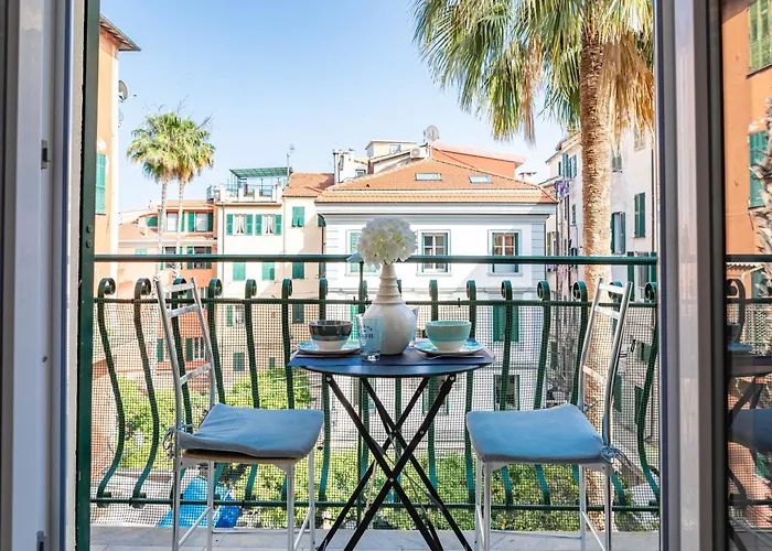 H11 Casa Camilla Centro - Sanremo